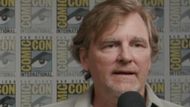 Chris Sheridan at the San Diego Comic-Con (2025)| Image via: The Hollywood Reporter